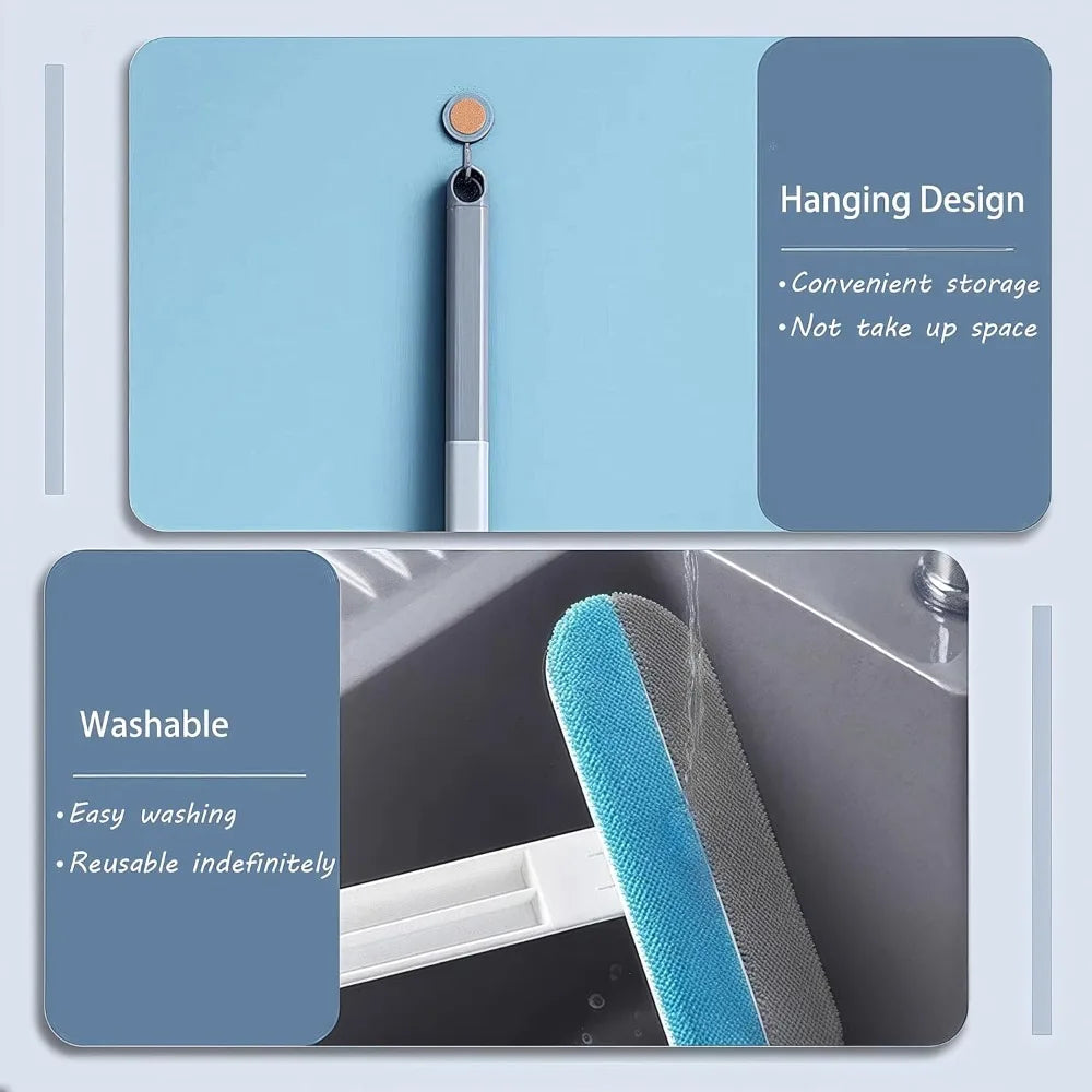 Reusable Pet Hair Remover for Furniture Couches Cars and Carpets