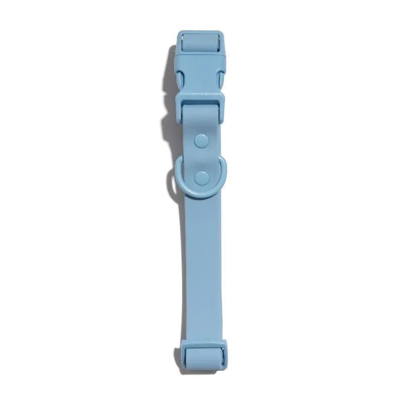 Comfortable Water And Dirt Resistant Fashion Dog Collar