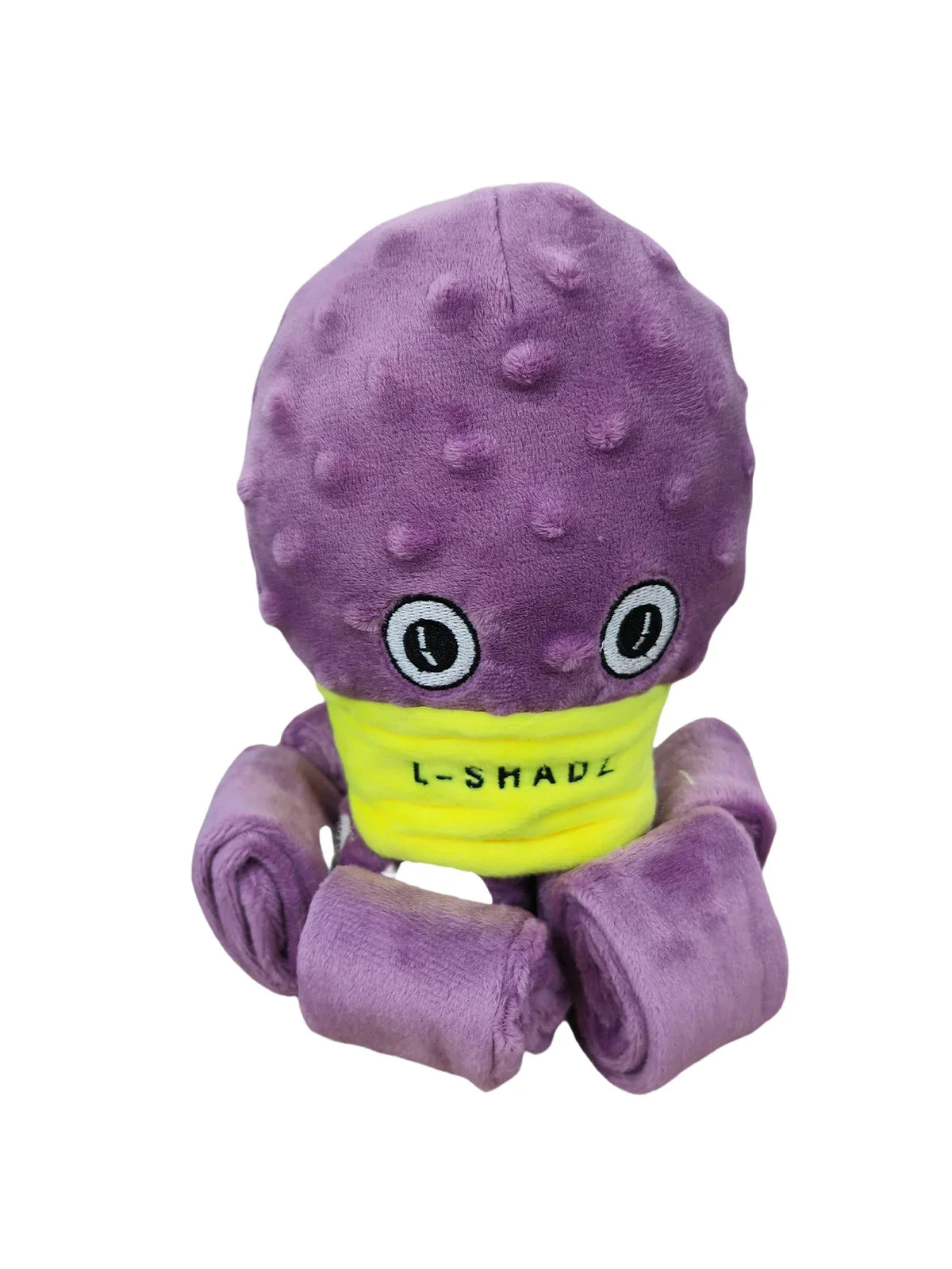 Plush Octopus Dog Snuffle Toy Interactive Puzzle Chew Toy