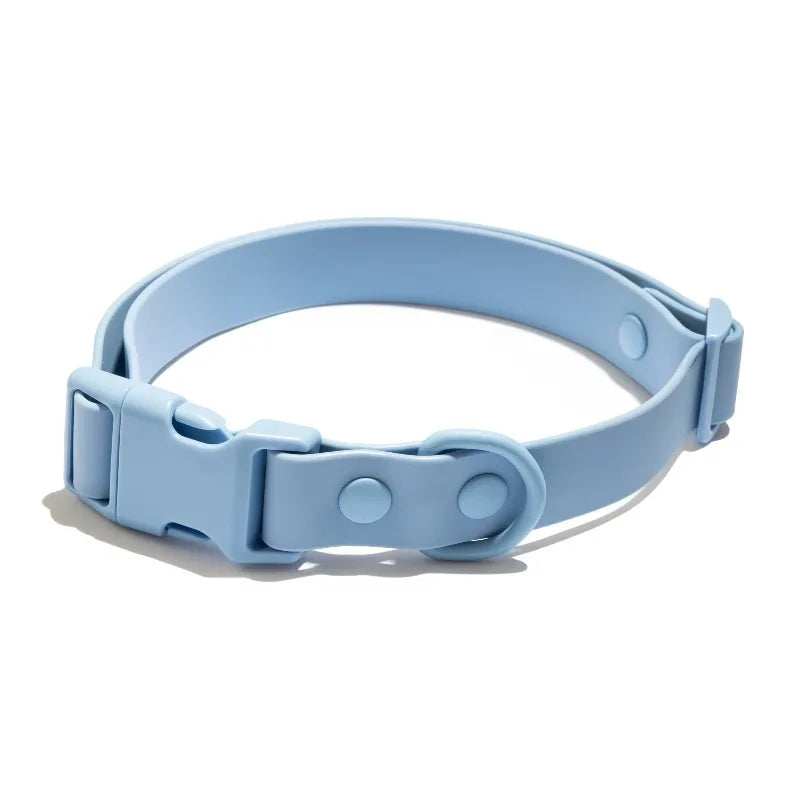 Comfortable Water And Dirt Resistant Fashion Dog Collar