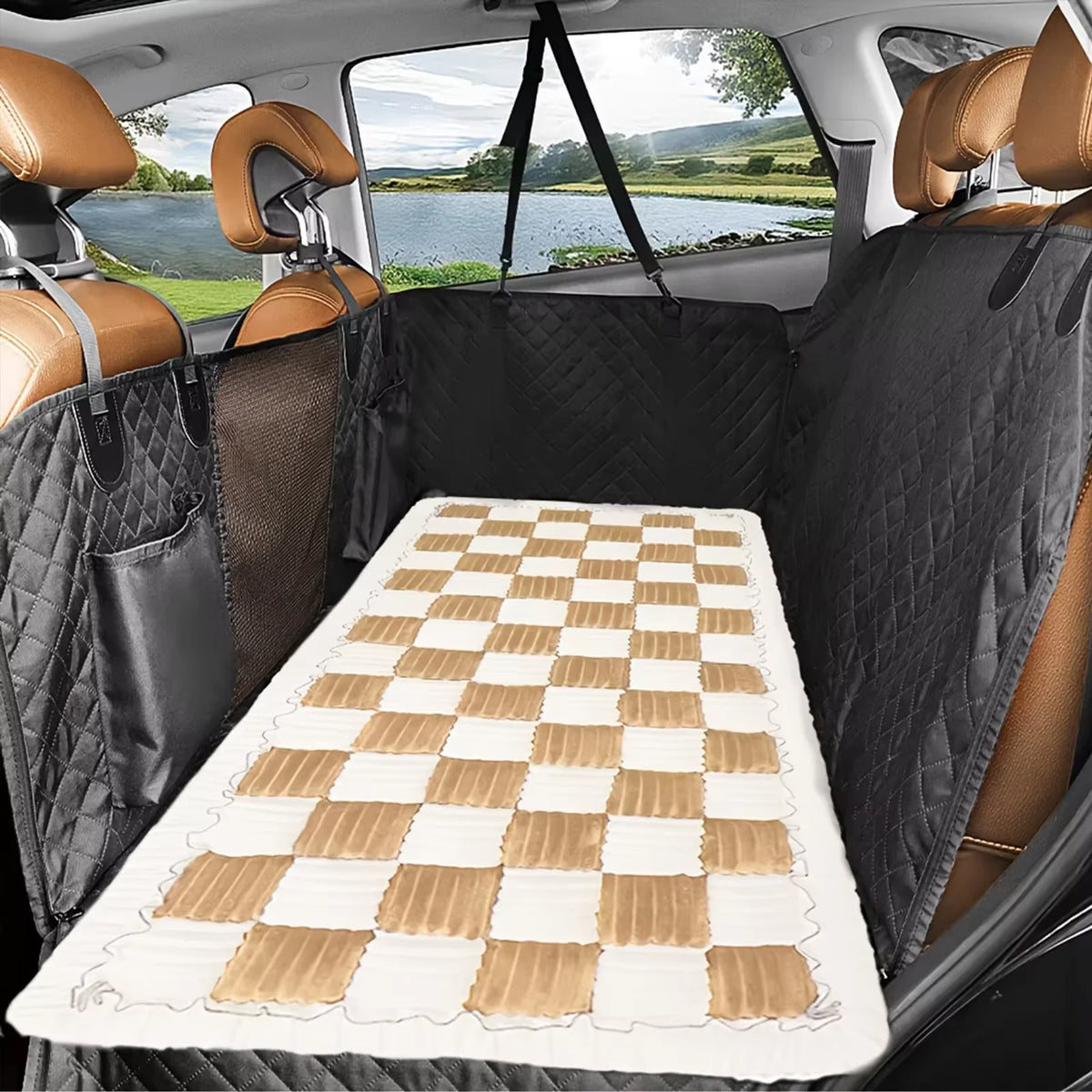 CWV Waterproof Washable Pet Bed Mat And Sofa Protector Cover