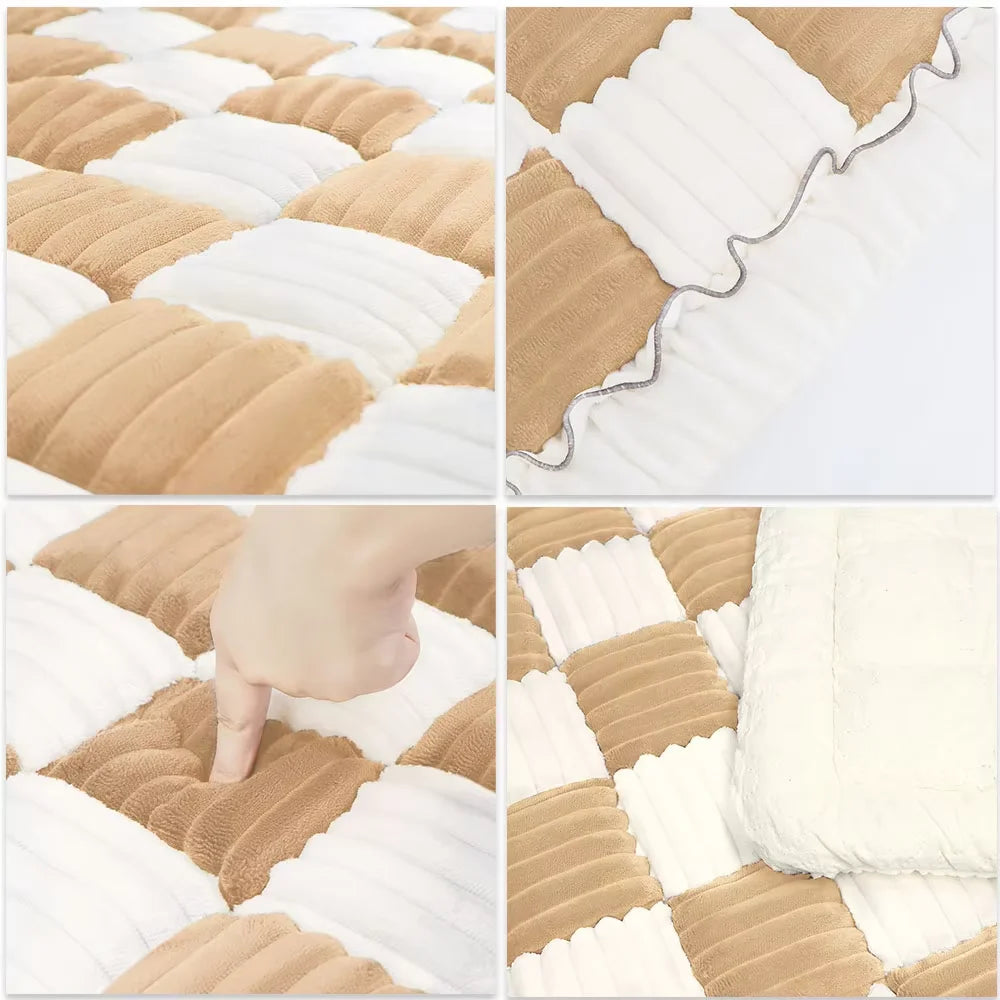 CWV Waterproof Washable Pet Bed Mat And Sofa Protector Cover