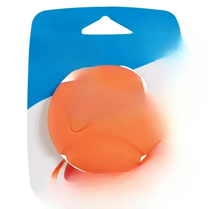 High Bounce Rubber Fetch Dog Toy For Active Canine Playtime