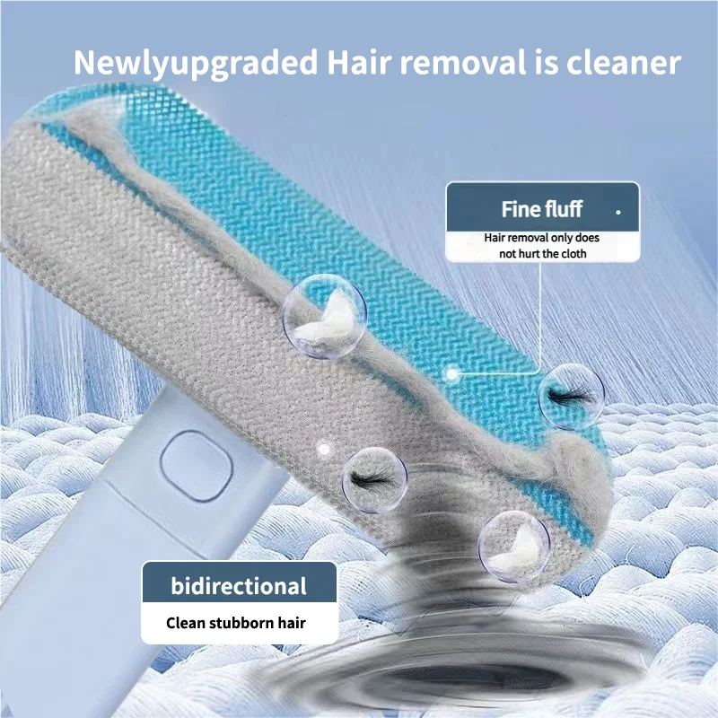 Reusable Pet Hair Remover for Furniture Couches Cars and Carpets