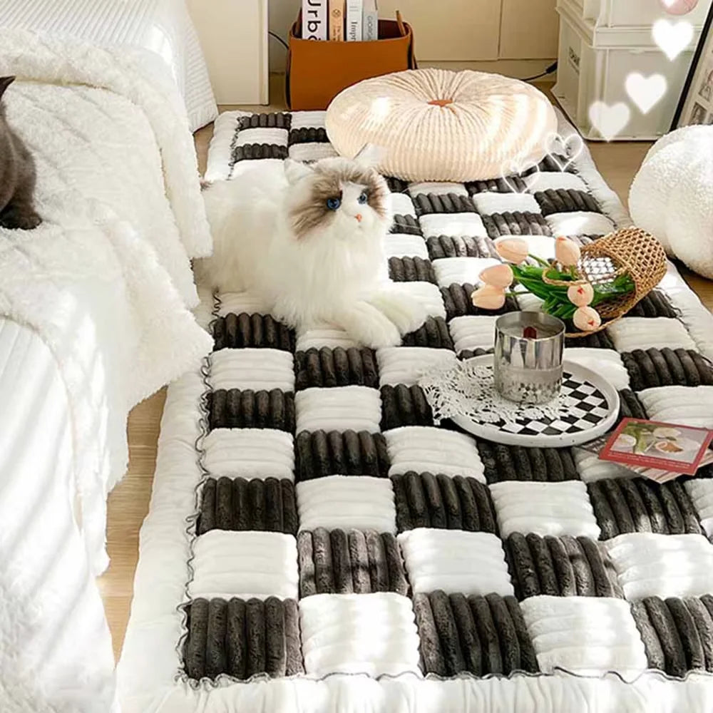 CWV Waterproof Washable Pet Bed Mat And Sofa Protector Cover