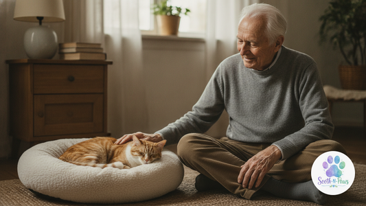 The Secret to a Happier, Healthier Pet Starts With Where They Sleep