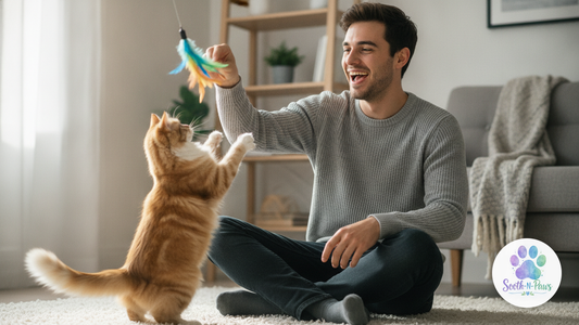 The Power of Play: Why the Right Toys Make All the Right Differences for Your Pet
