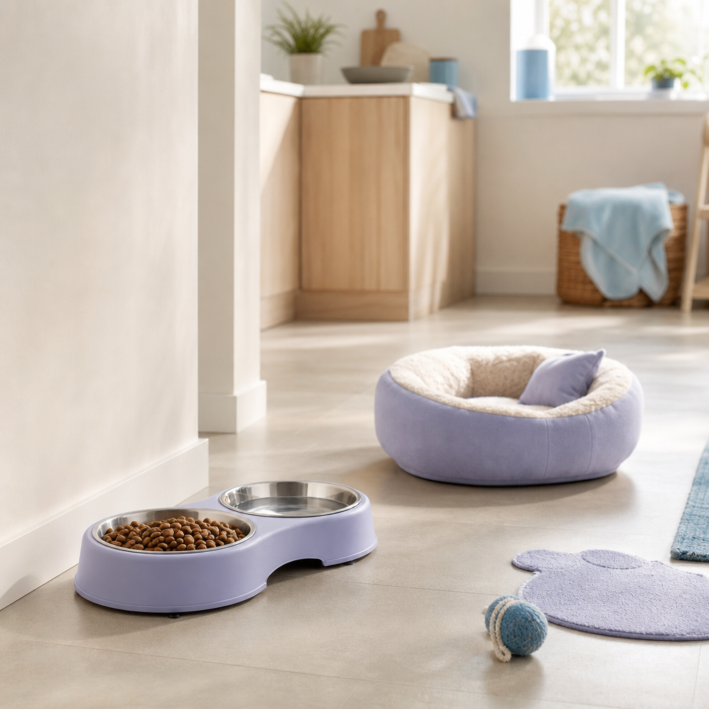 Bowls & Feeders