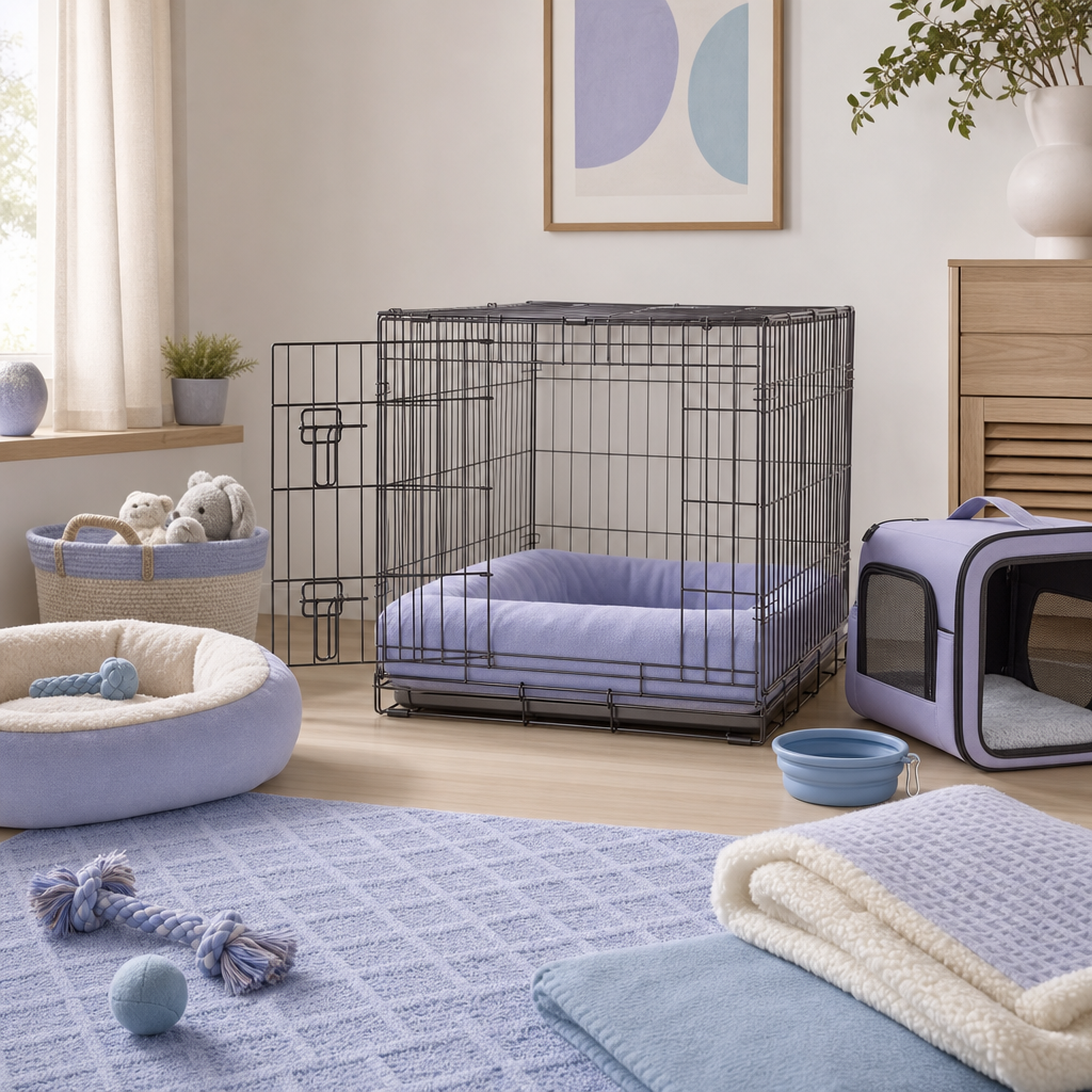 Crates & Kennels