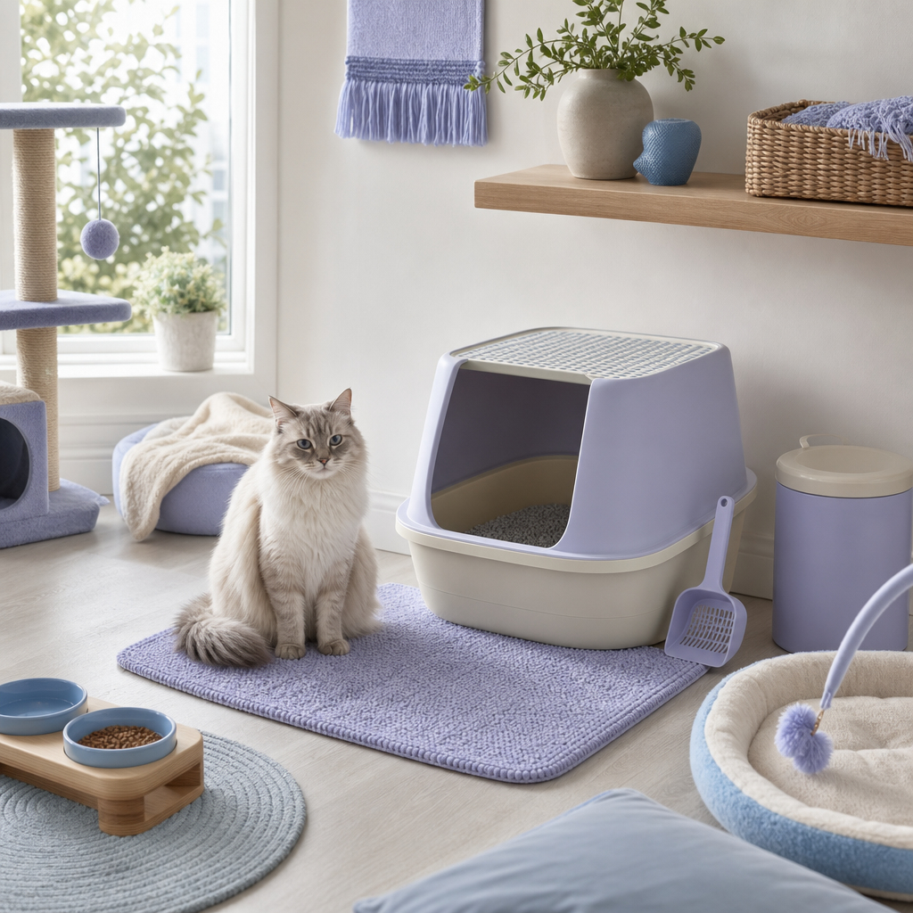 Litter Boxes