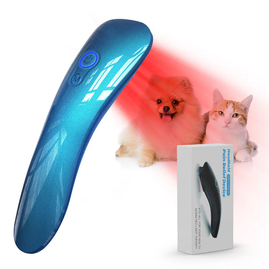 Portable Pet Cold Laser Therapy Device For Joint Pain Relief