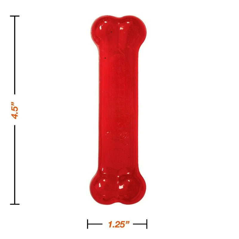 Nylon Puppy Chew Toy Starter Kit With Chicken Bacon Flavor