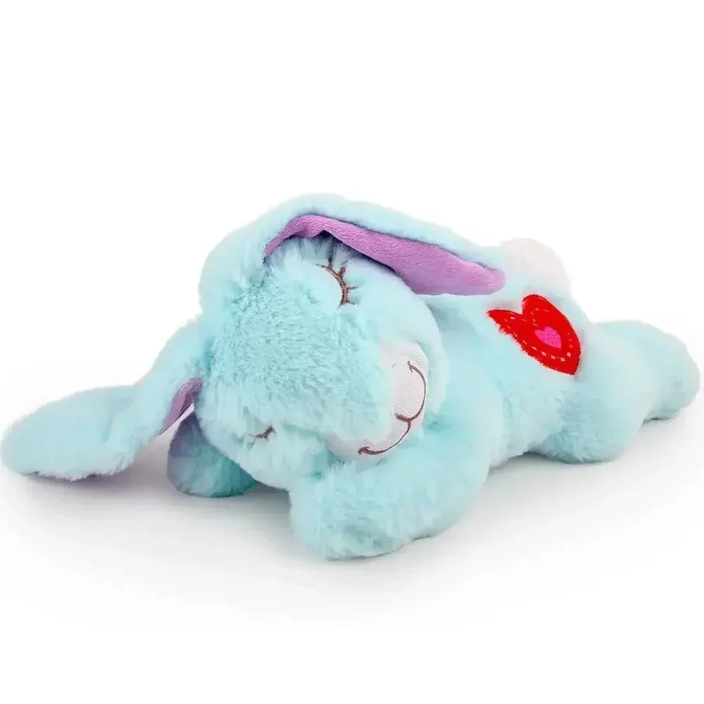 Bunny Plush Dog Heartbeat Toy Puppy Anxiety Relief Calming Pillow