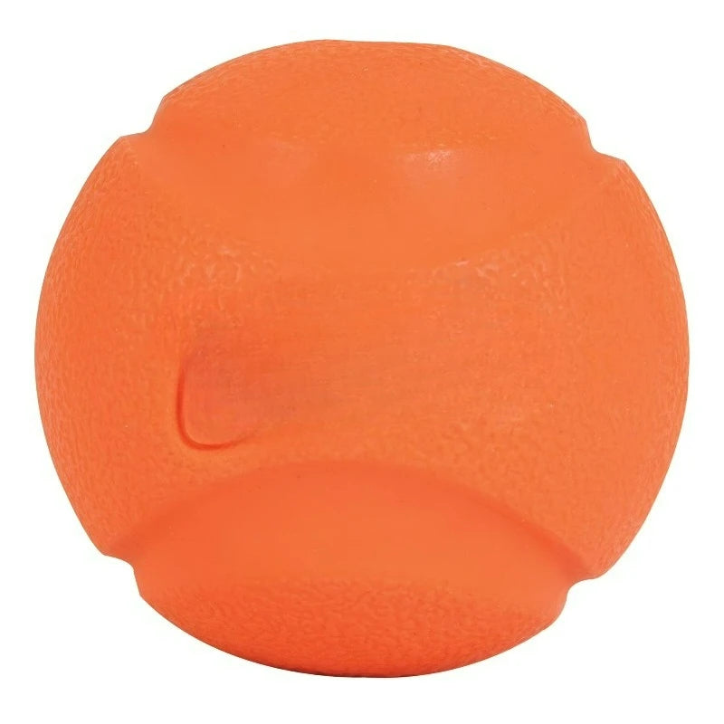 High Bounce Rubber Fetch Dog Toy For Active Canine Playtime
