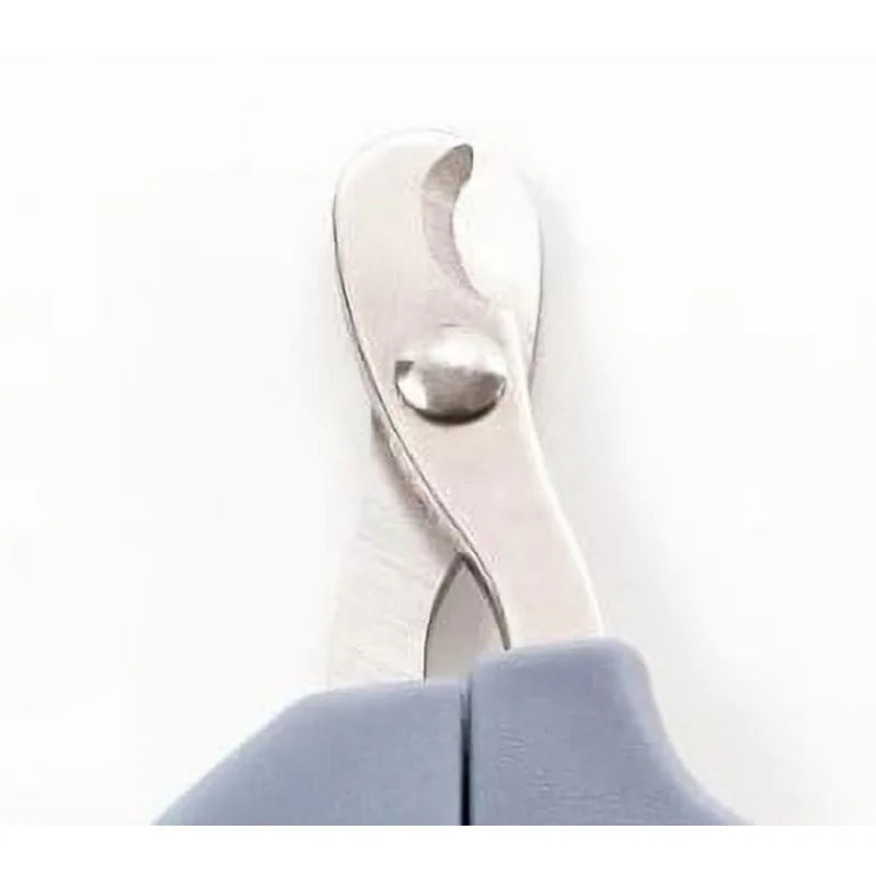 Premium Stainless Steel Cat Nail Clippers Precision Notch