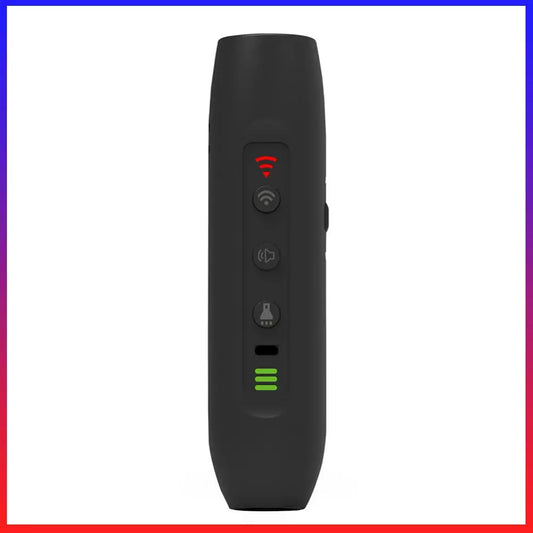 VAKIND Ultrasonic Dog Repellent With Rechargeable Battery And LED Light