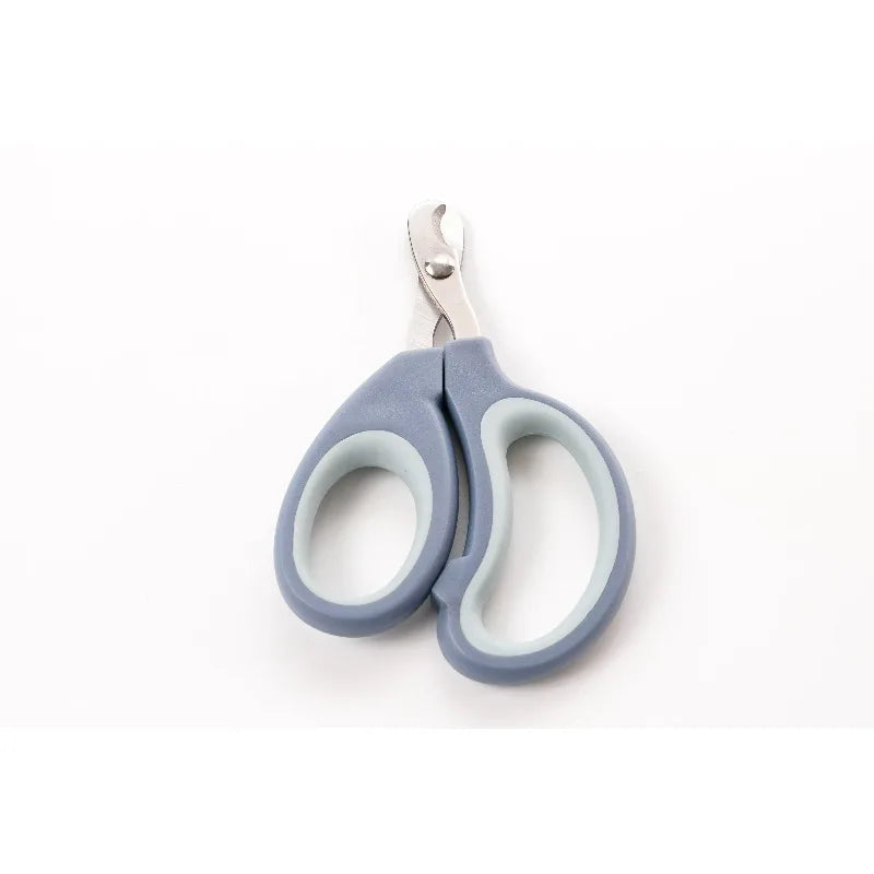Premium Stainless Steel Cat Nail Clippers Precision Notch