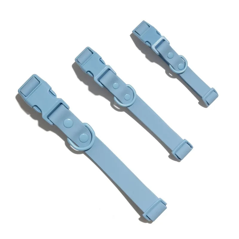 Comfortable Water And Dirt Resistant Fashion Dog Collar