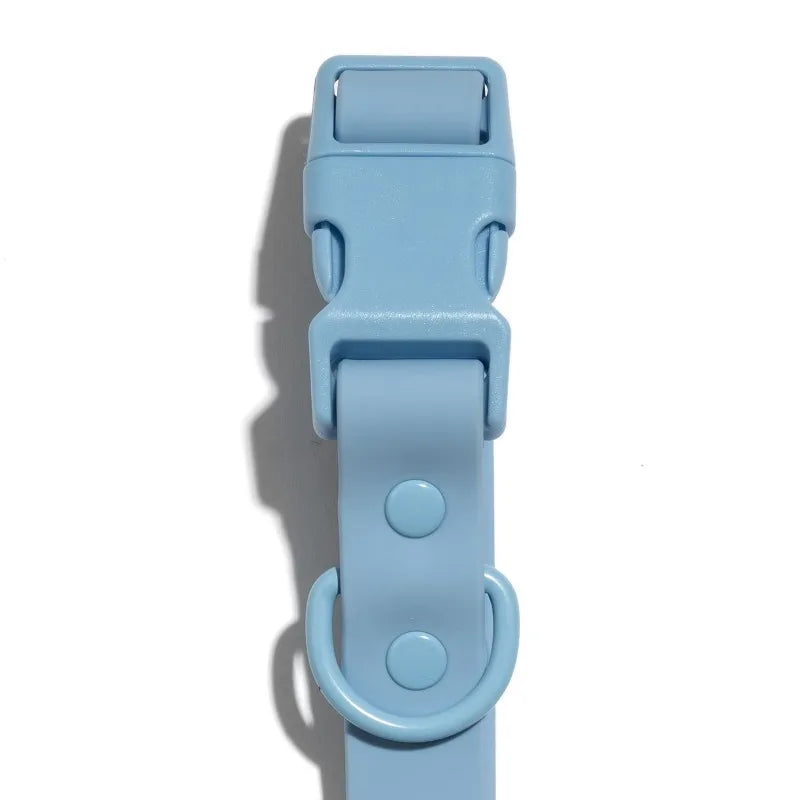 Comfortable Water And Dirt Resistant Fashion Dog Collar