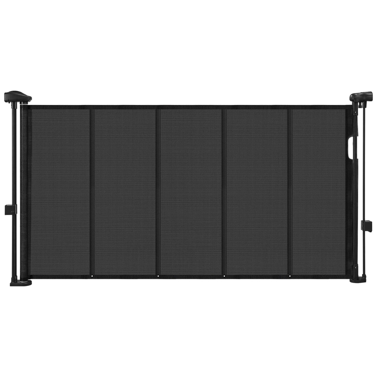 SucceBuy Retractable Safety Gate Mesh Barrier For Kids And Pets