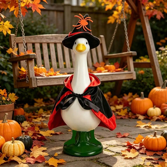 Pet Halloween Costume Set Featuring Spider Cape And Witch Hat