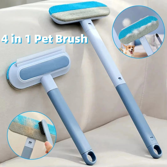 Reusable Pet Hair Remover for Furniture Couches Cars and Carpets