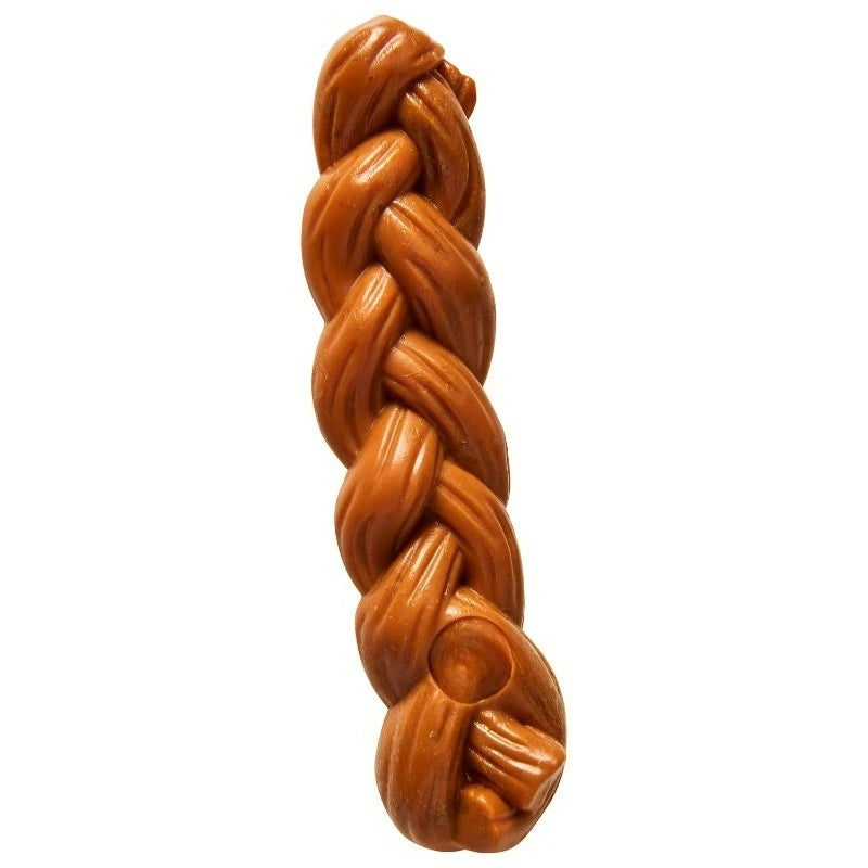 Durable Nylon Dog Chew Stick For Light To Moderate Chewers