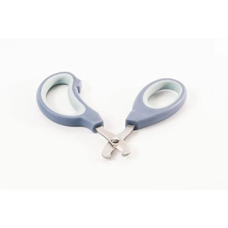 Premium Stainless Steel Cat Nail Clippers Precision Notch